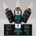 KENOU NATURAL HAIR GROWTH OIL 4 Oz